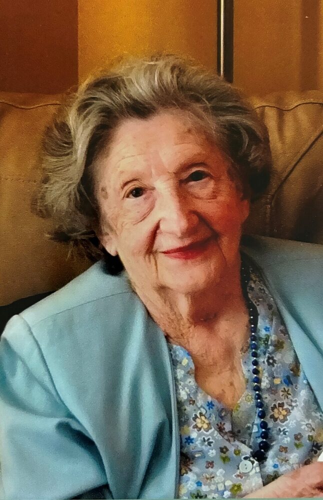 Photo of Ida E. (nee Fischbach) STOCKIE