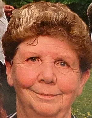 Photo of Donna McTague (nee Trimble)