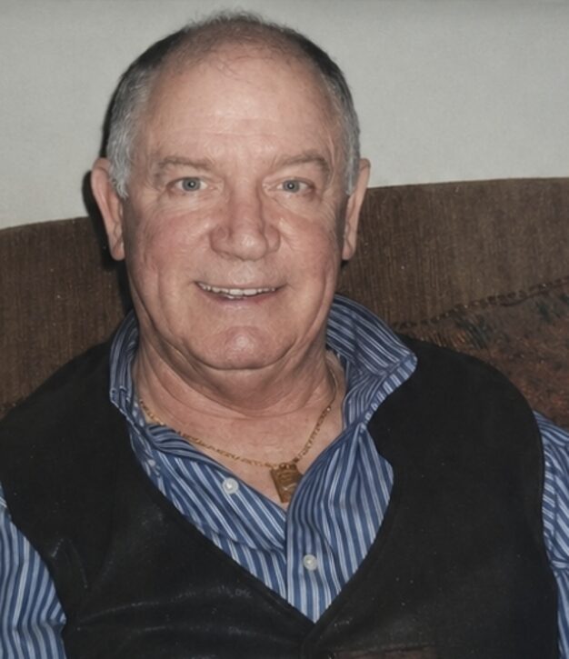 Photo of Gerald Allan WOODBECK