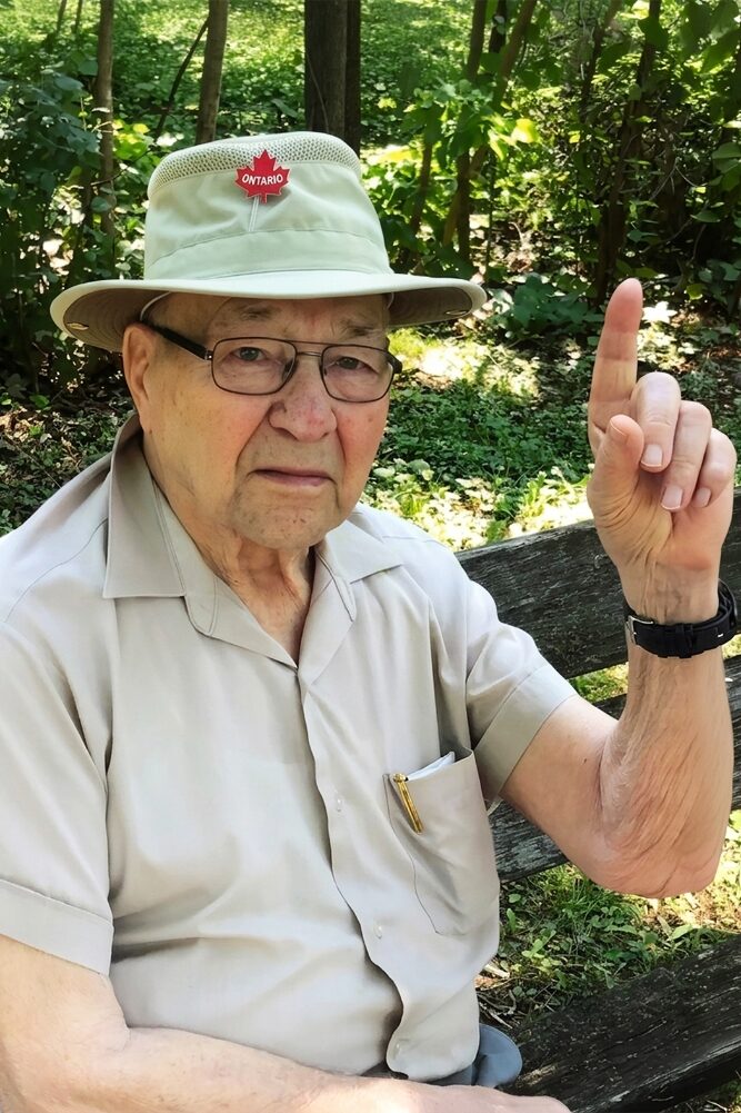 Photo of Robert (Bob) Allan TAYLOR