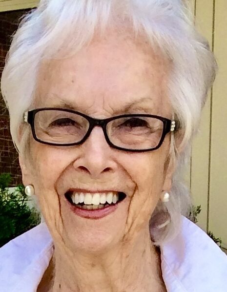 Photo of Mrs. Mary Louise Baker (neé Allaster)