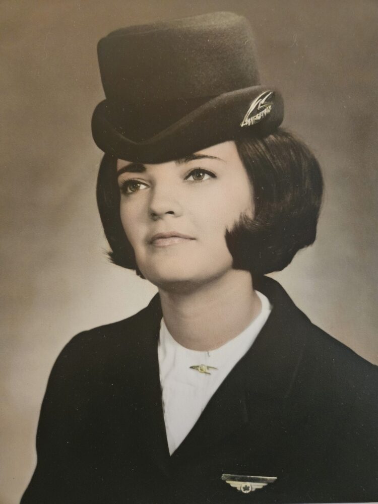 Photo of Faye Ryan (nee Lochead/Bennett)