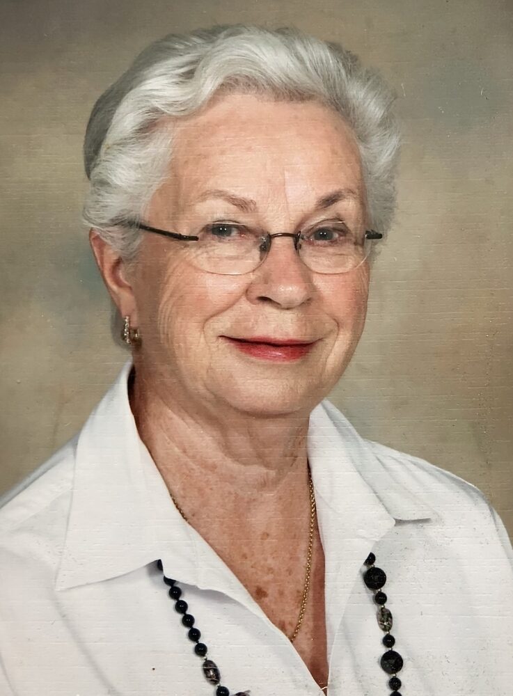 Photo of Edith Lenore ARMSTRONG