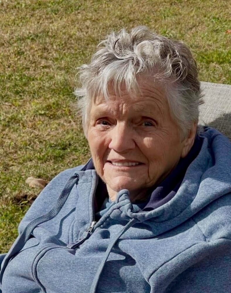 Photo of Barbara Lee (nee Kellett) LOPEZ