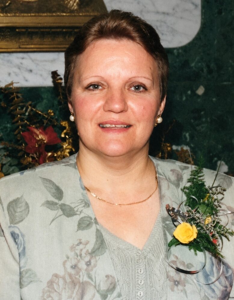 Photo of Patricia Deborah (Debbie) Rintoul