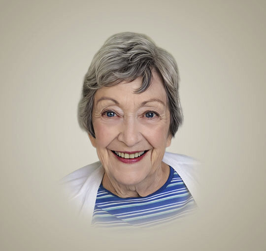 Photo of Doreen (nee: McCaffrey) CALARCO