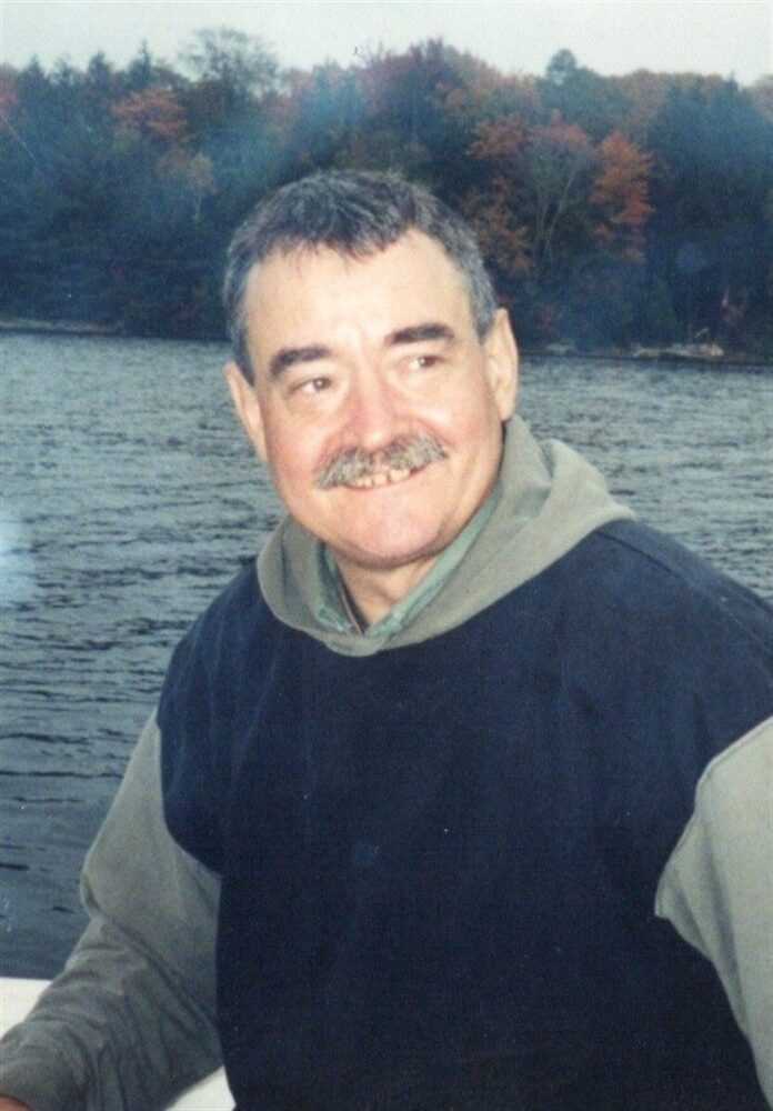 Photo of PAUL D.G. MUIR