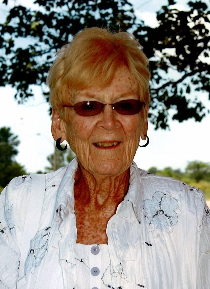 Photo of Loma Grace (nee Sherk) DOAN