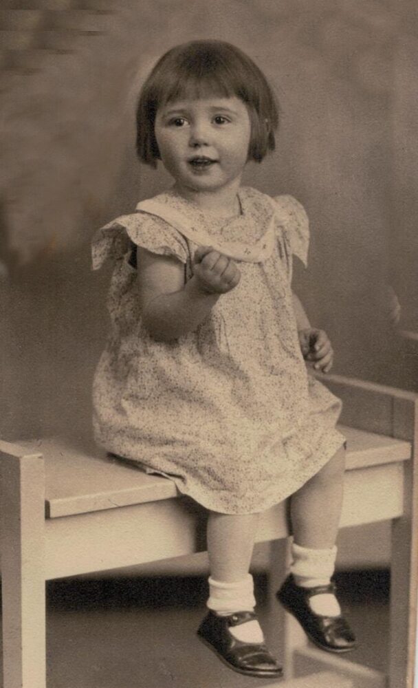 Photo of Barbara Evalena (nee Craig) PETRUNIAK