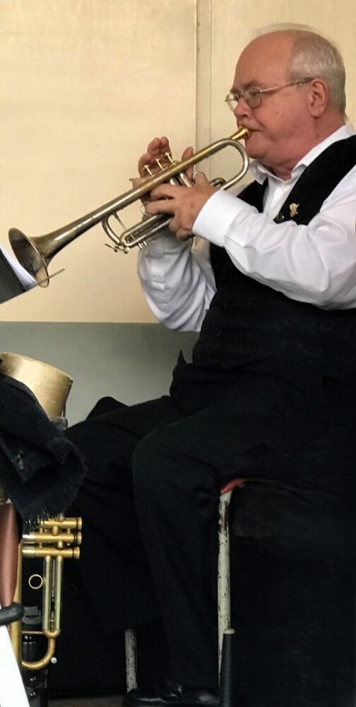Photo of Graham Jeffrey YOUNG