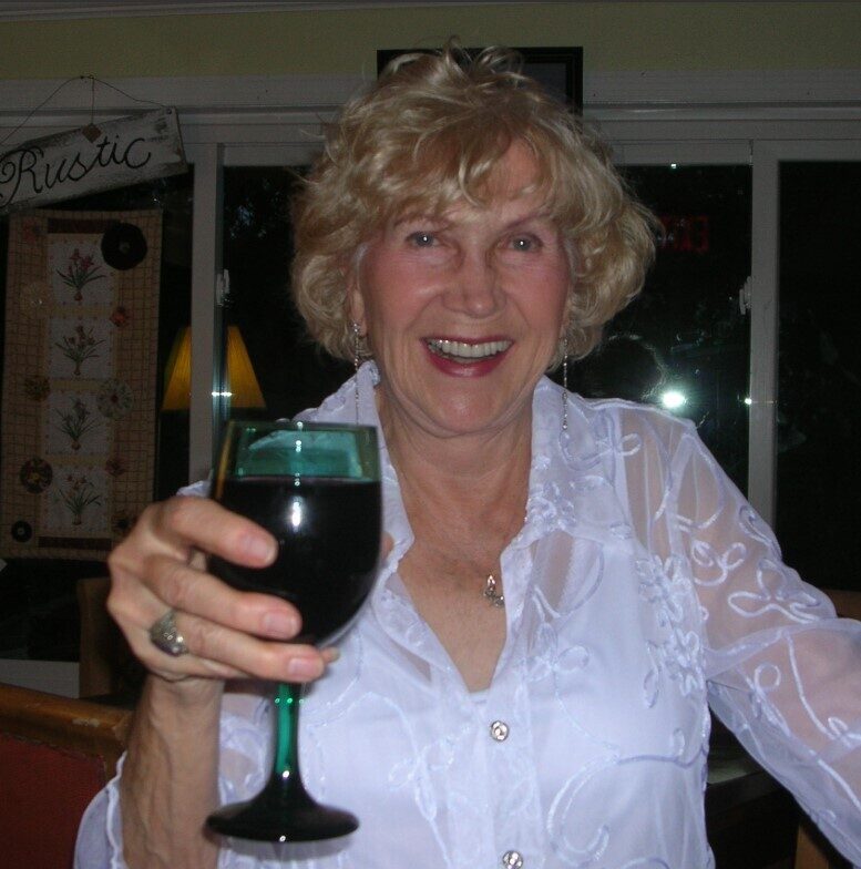 Photo of Doris Lily May "Dorie" HANSON