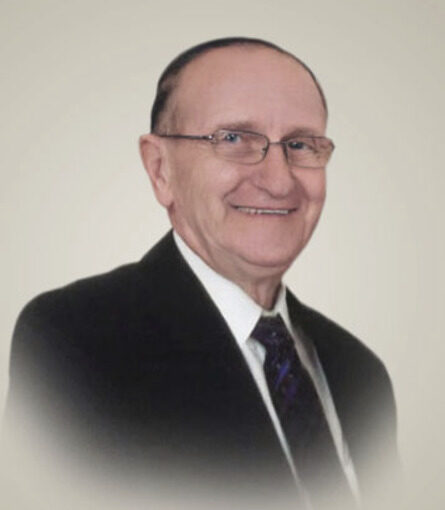 Photo of Arnold Orvil "Arnie" ROBBINS