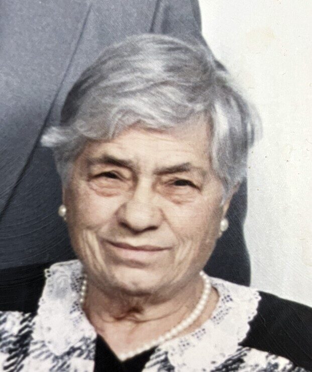Photo of Gilda (nee Verrillo) GATTI