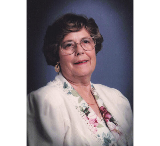 Photo of Patricia Elizabeth "Betty" FAUBERT