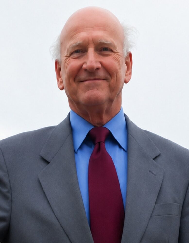 Photo of William "Bill" Hutchinson Irwin