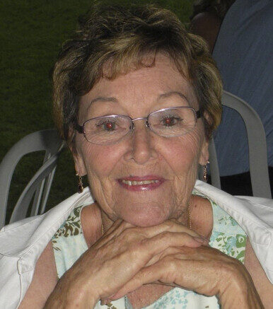 Photo of Faith "Faye" Maxine SHERK