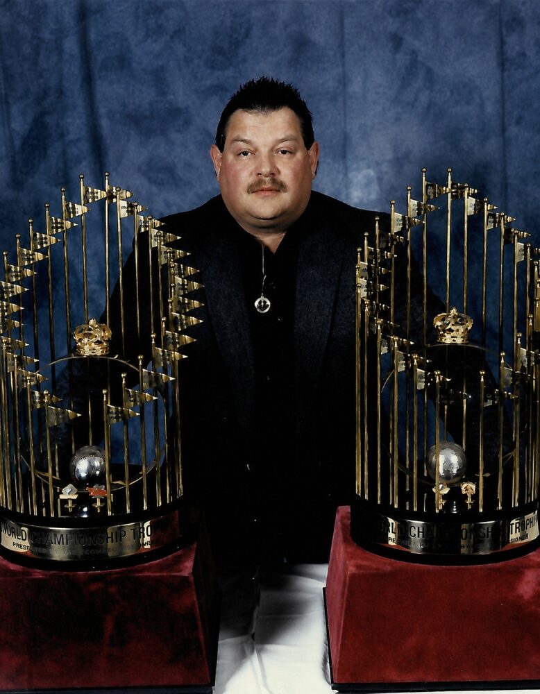 Photo of Robert "Bob Knacker" KNACK