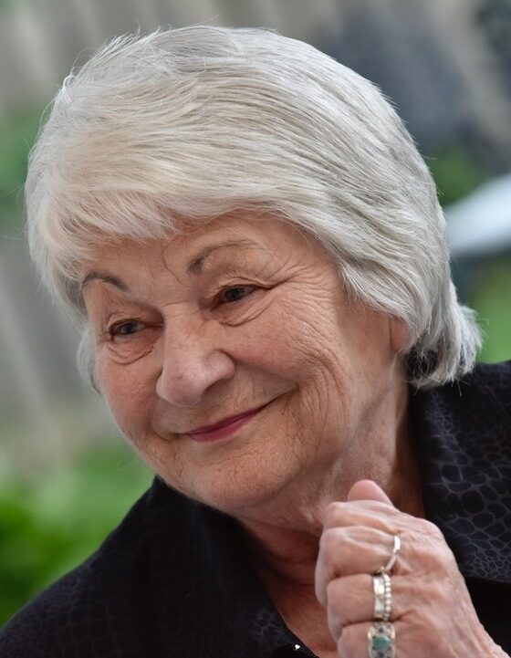 Photo of Elizabeth White