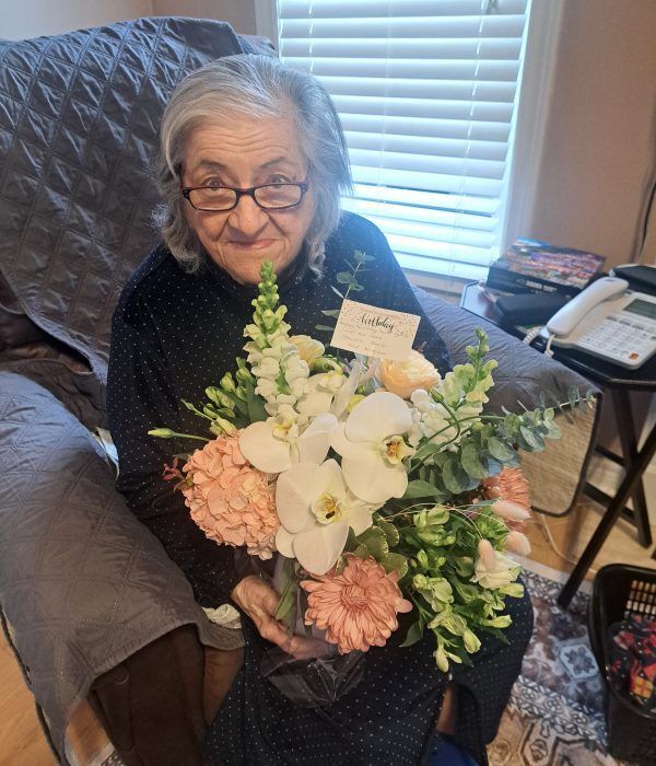 Photo of 24 May Sylvia Carmen Victoria Manti