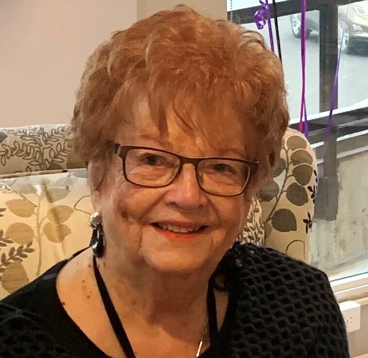 Photo of Doreen MANLEY (nee Ferguson)