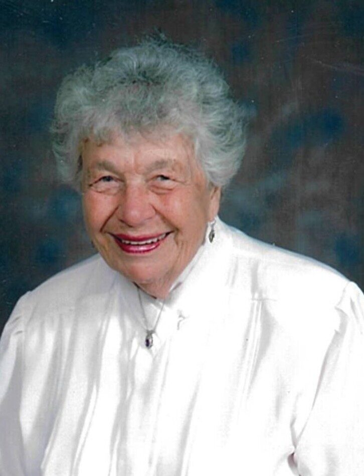 Photo of Joan Constance PEARCE