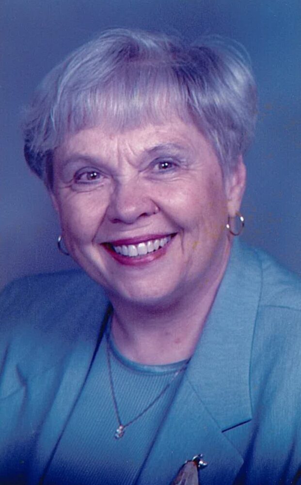 Photo of Shirley (McClellan) DAVIS