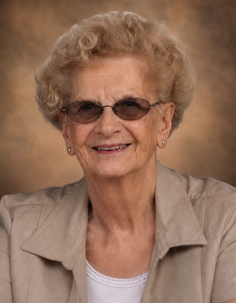 Photo of Margaret Joyce Jolivet
