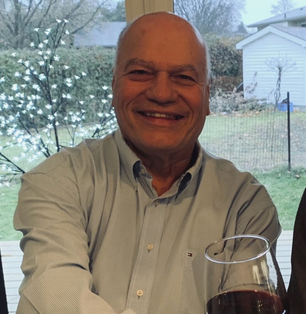 Photo of Daniel Anthony FINORA
