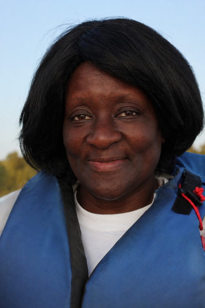 Photo of Nina (Blake) Offiong