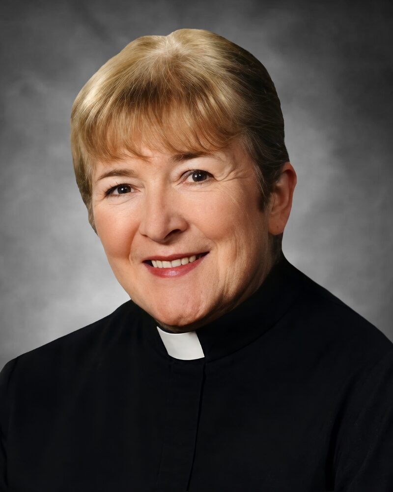 Photo of Reverend Joanne Pauline PEPPLER