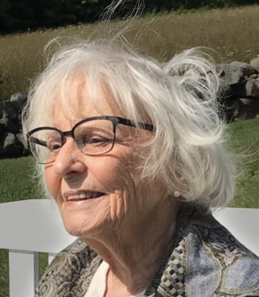 Photo of JOAN PATRICIA SKINNER