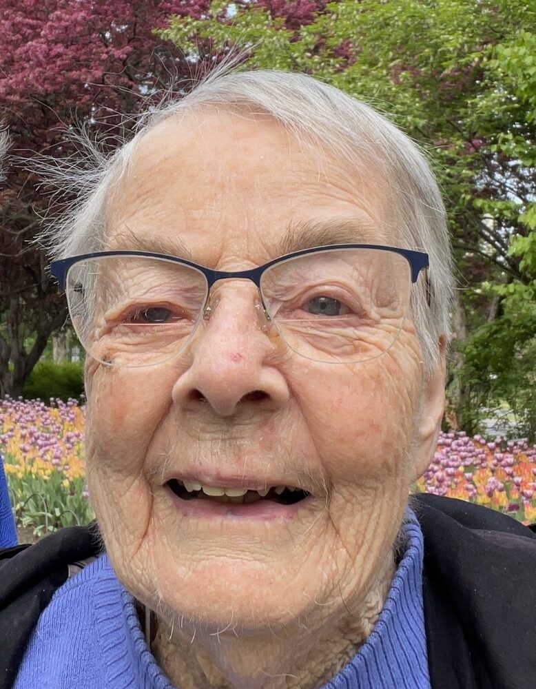 Photo of Irene Williams
