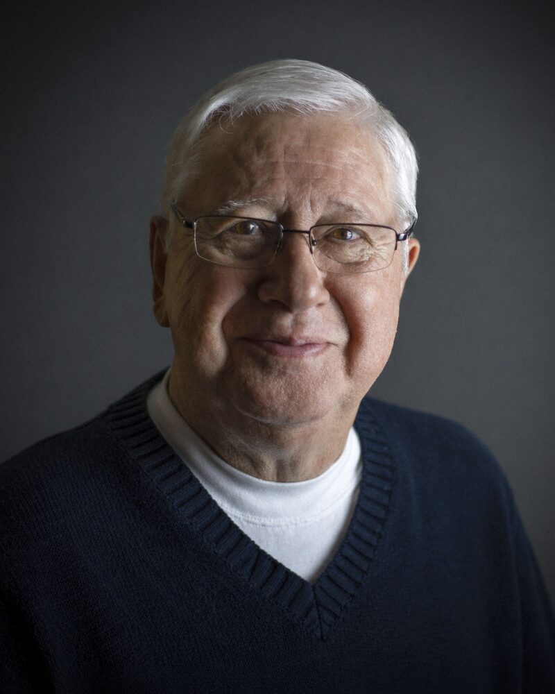 Photo of Robert "Bob" Gordon ALBU