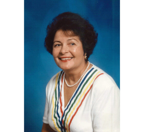 Photo of Eva Maria MATE