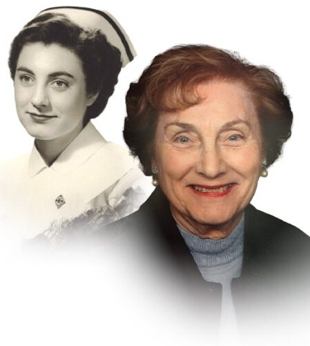 Photo of Margaret Viola "Peggy" (nee Brunett) McMillan