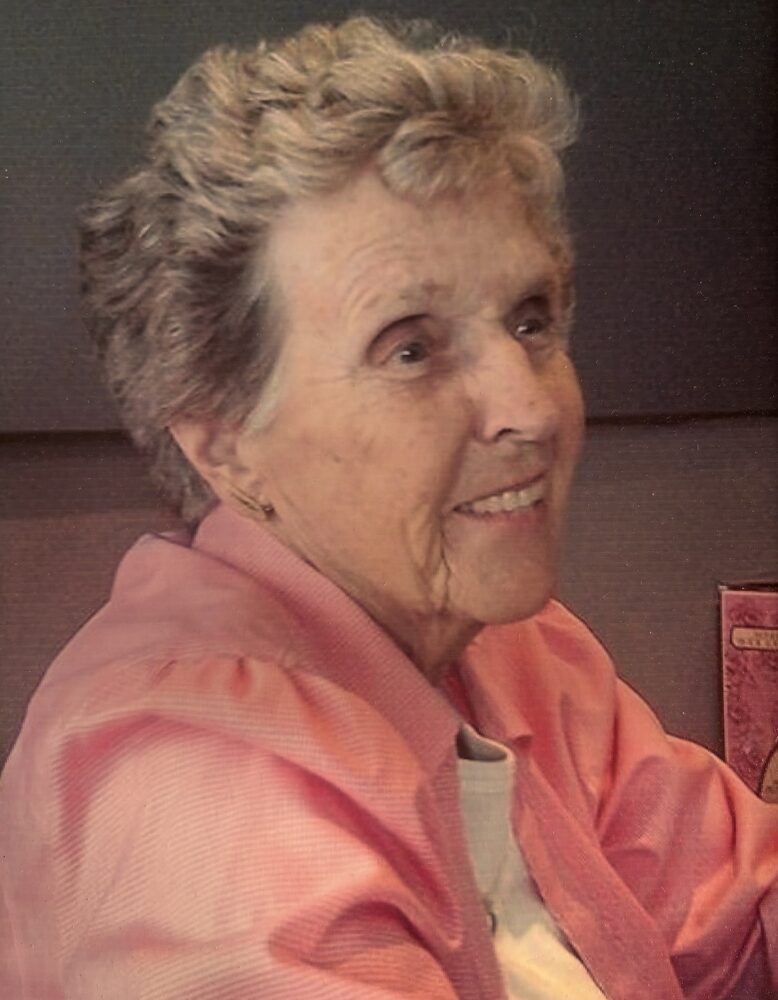 Photo of Marge Smith