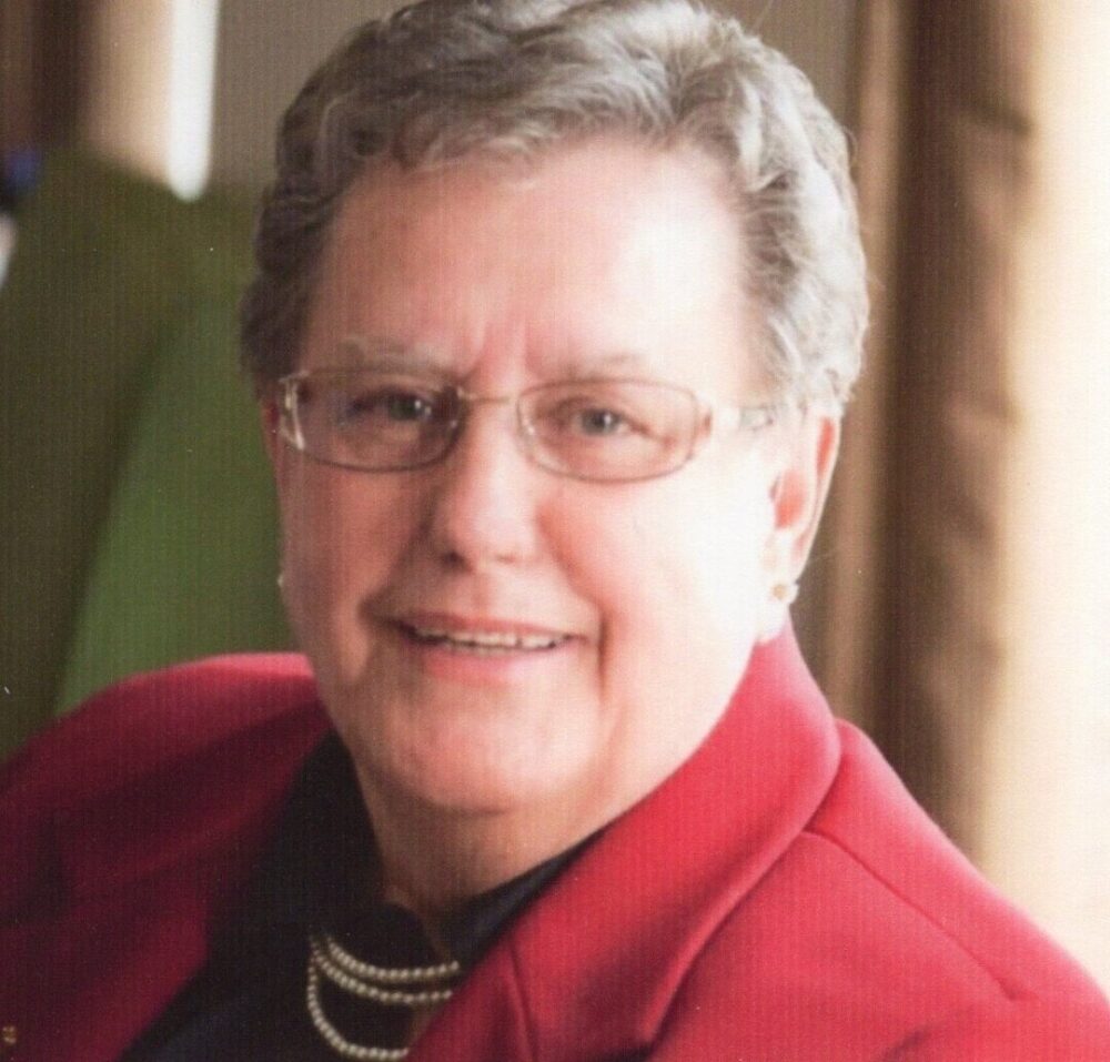 Photo of Pierrette Marie BENOIT (nee Manseau)