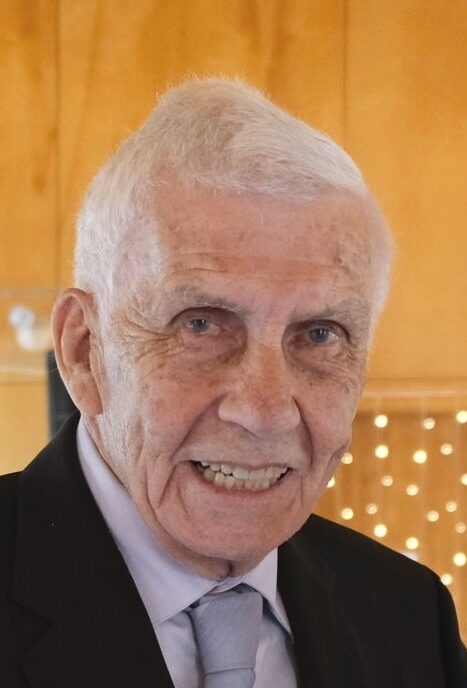 Photo of John Bernhart Finstad