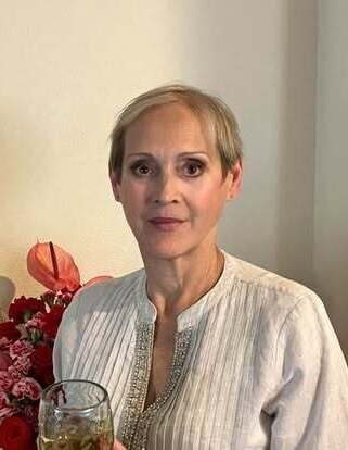Photo of Dr Sheryl Boblin