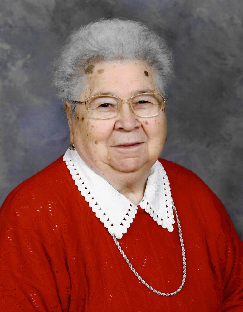 Photo of Rosa Artinger