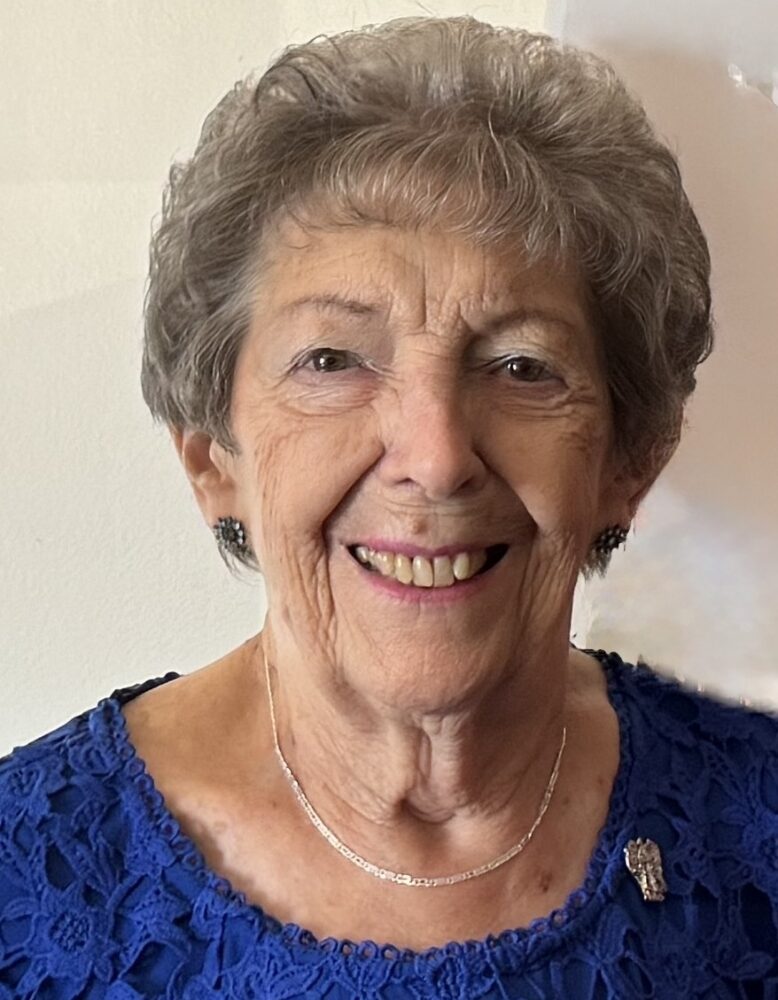 Photo of Donna Mae Dixon