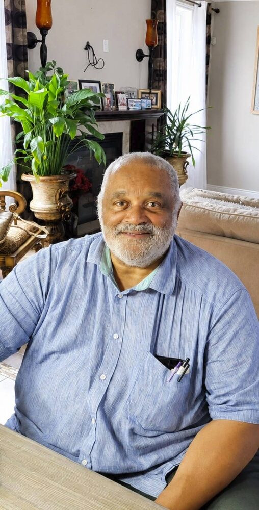 Photo of Desmond Lloyd OTTEY