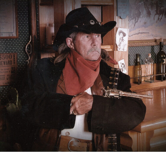 Photo of Albert Touchette