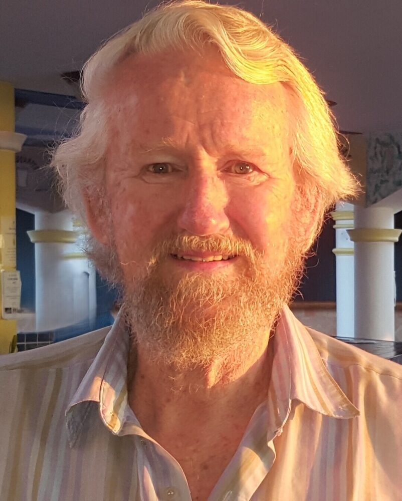 Photo of Jack Vegter