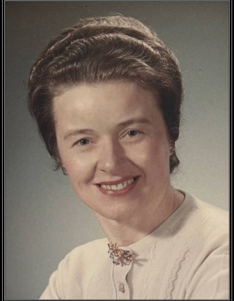 Photo of Dorothy Botzang