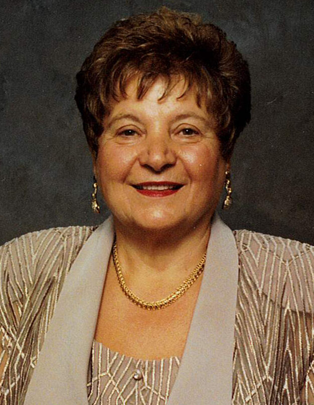 Photo of Carmela Cino (nee Vitello)