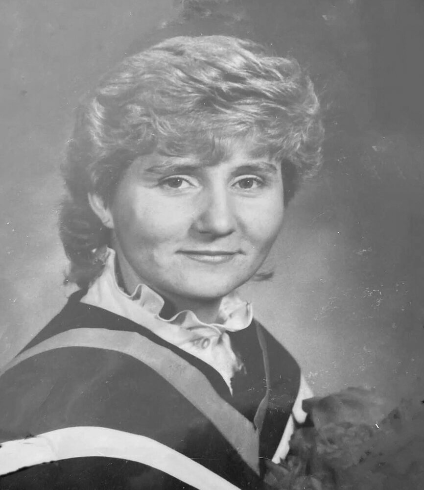 Photo of Yvonne Marie Louise BASTARACHE-HOWE