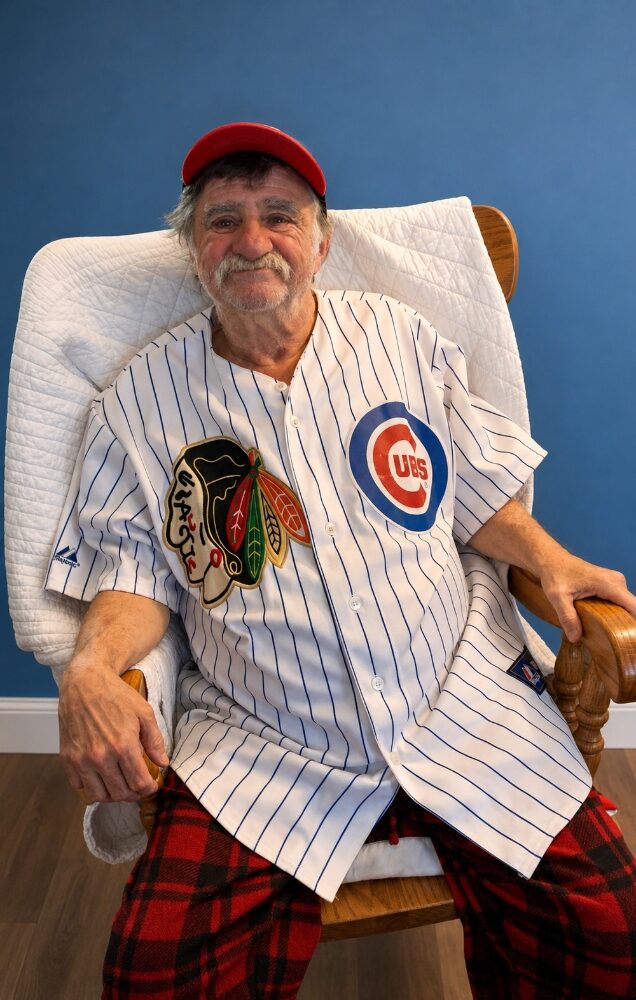 Photo of Joe Walker