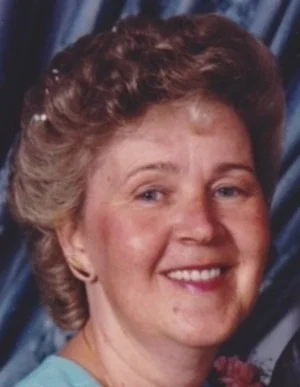 Photo of Evelyn Woodward