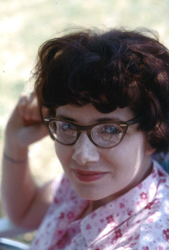 Photo of Carolyn Alice (nee Stewart) BRIGGS